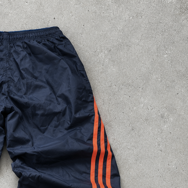 Adidas Track Pants Marineblau Limited (M)