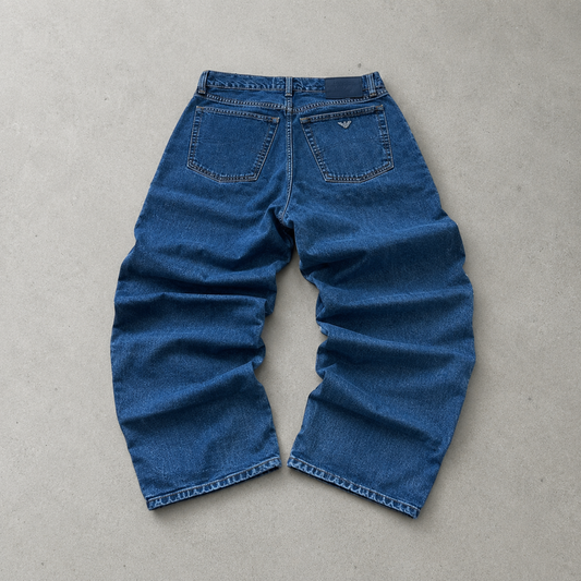 Armani Jeans Jeans Blau Limited (W31 | DE 46)