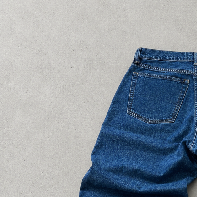 Armani Jeans Jeans Blau Limited (W31 | DE 46)