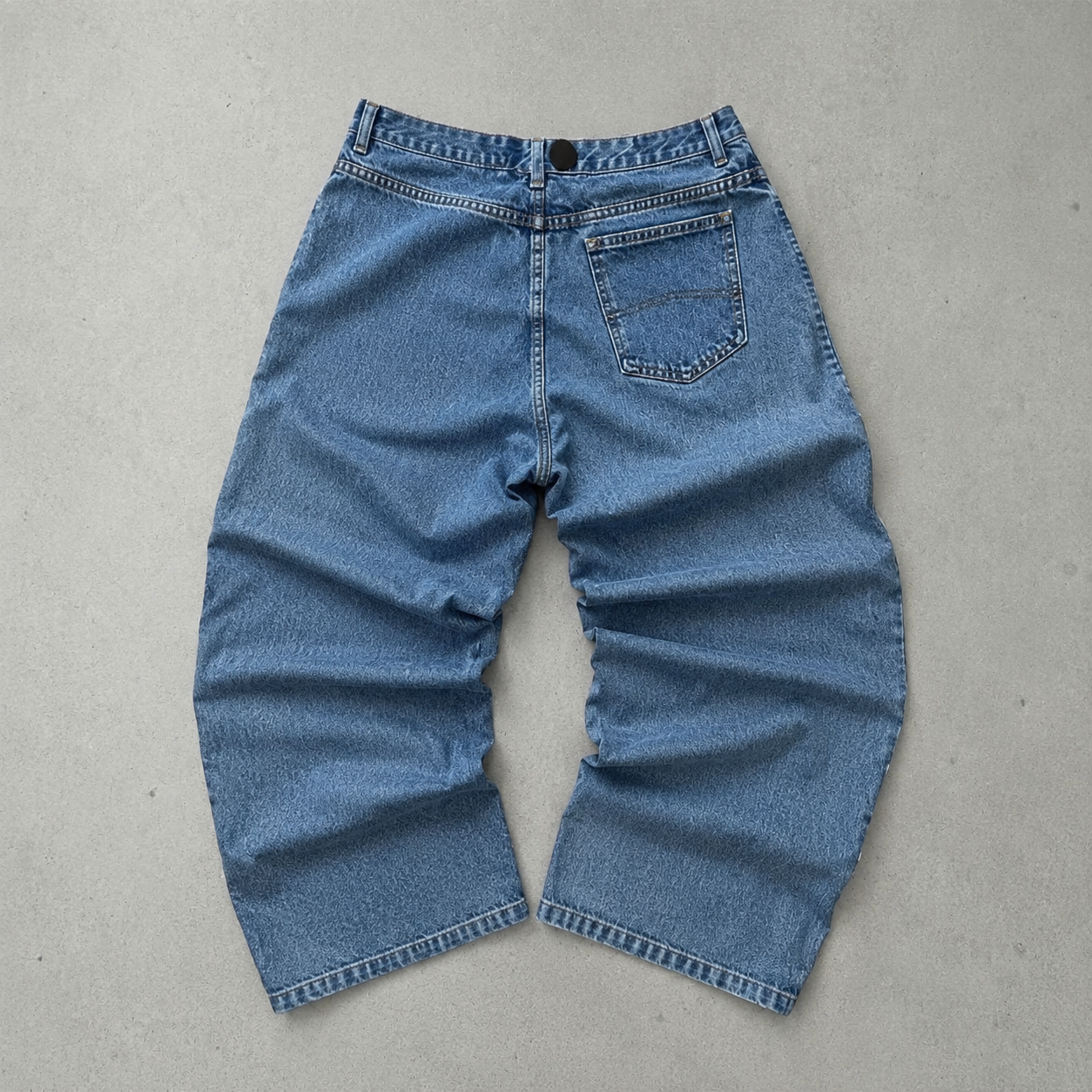 Armani Jeans Jeans Blau Rare (W32 | DE 48)