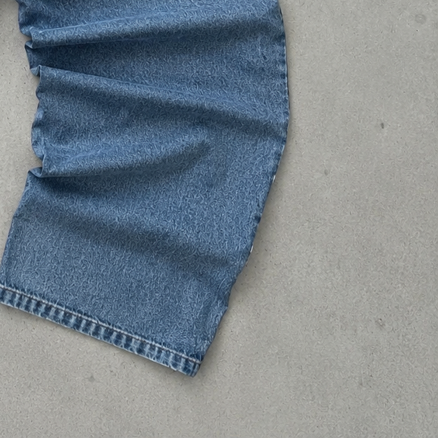 Armani Jeans Jeans Blau Rare (W32 | DE 48)