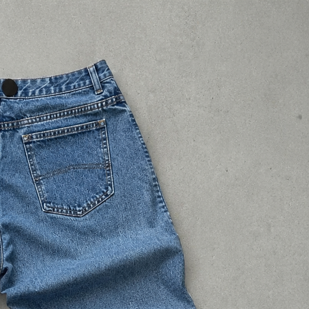 Armani Jeans Jeans Blau Rare (W32 | DE 48)