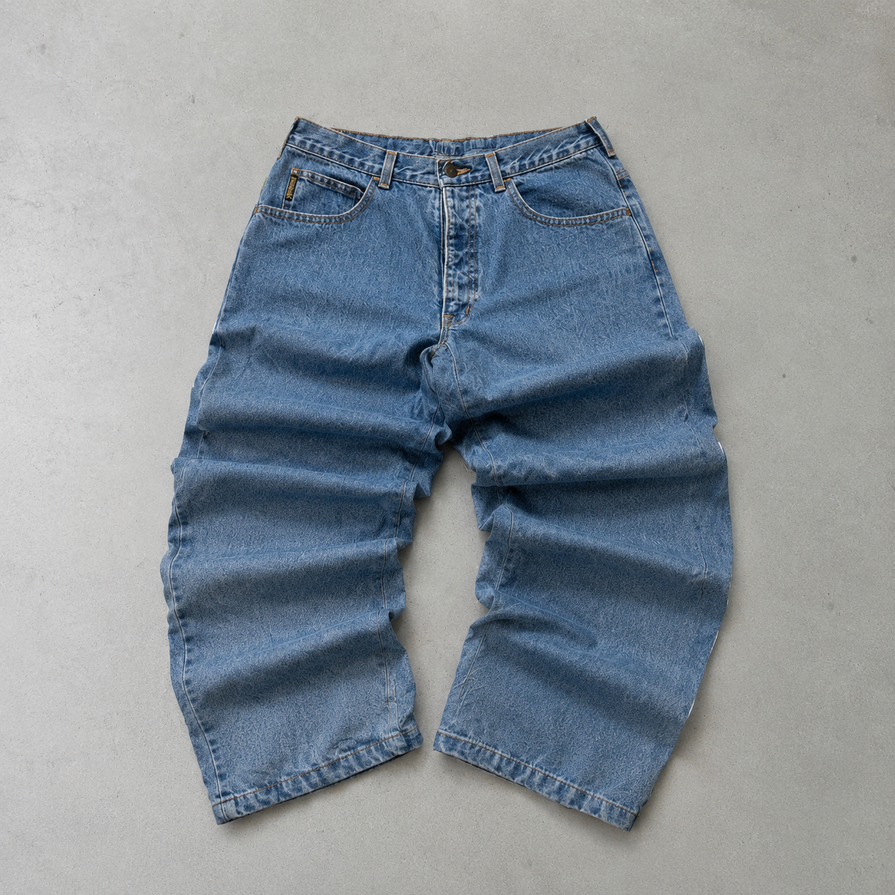 Armani Jeans Jeans Blau Rare (W32 | DE 48)
