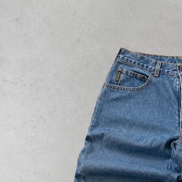 Armani Jeans Jeans Blau Rare (W32 | DE 48)