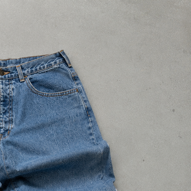Armani Jeans Jeans Blau Rare (W32 | DE 48)