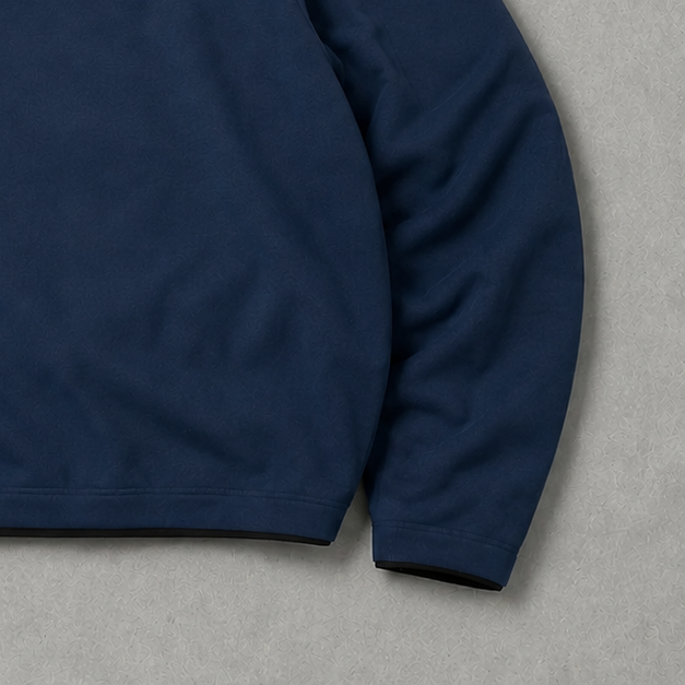 Nike Tech Fleece Jacke Marineblau Selten (Größe M)