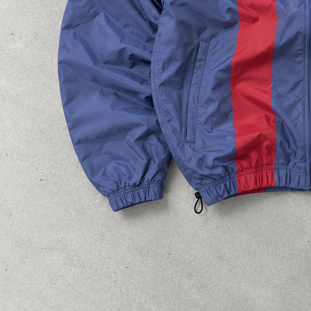 Pantalon Nike vintage rouge/gris Veste Rare (L)