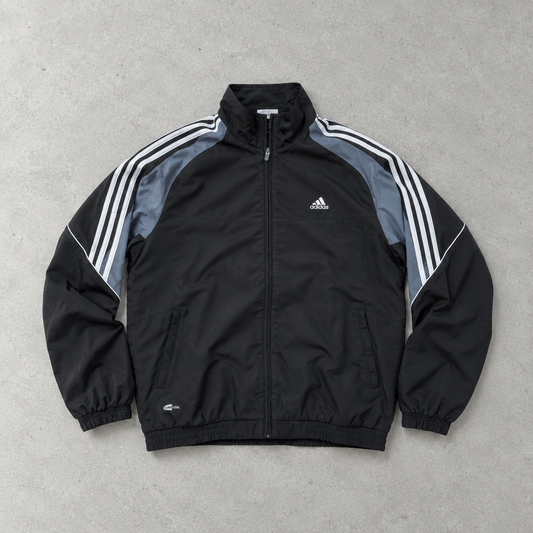 Adidas Track Jacket Black Limited (L)
