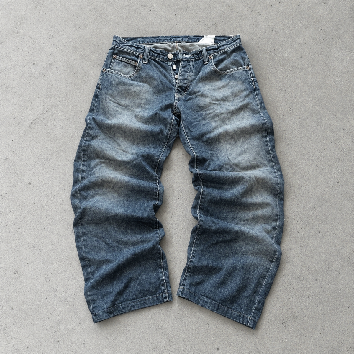 Armani Jeans Jeans Blue Rare (W36 / DE 52)
