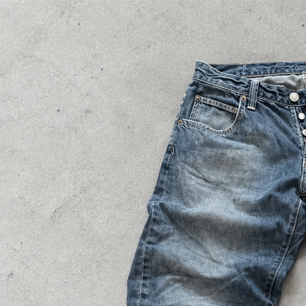 Armani Jeans Jeans Blue Rare (W36 / DE 52)