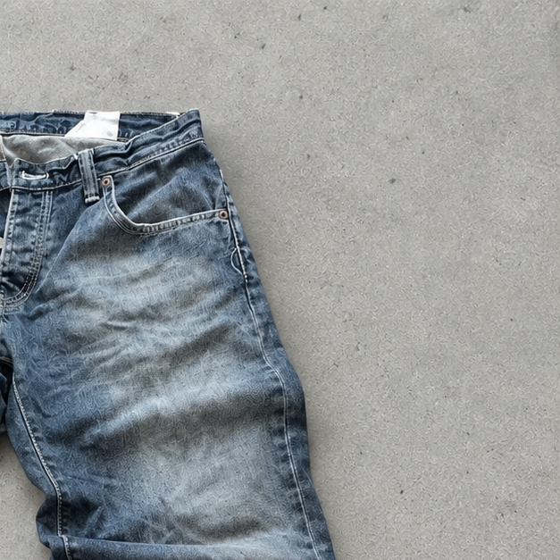 Armani Jeans Jeans Blue Rare (W36 / DE 52)
