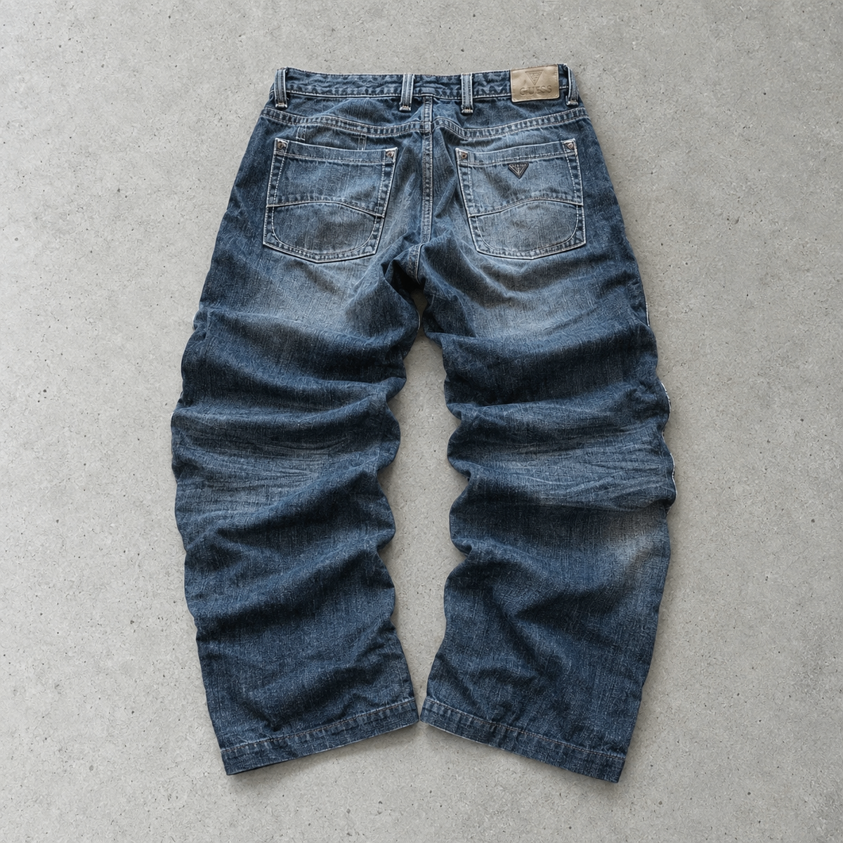 Armani Jeans Jeans Blue Rare (W36 / DE 52)