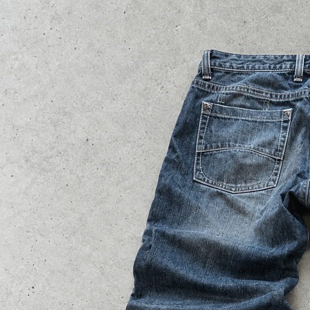 Armani Jeans Jeans Blue Rare (W36 / DE 52)