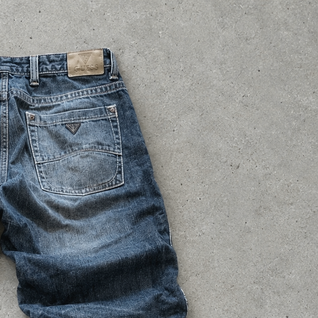 Armani Jeans Jeans Blue Rare (W36 / DE 52)