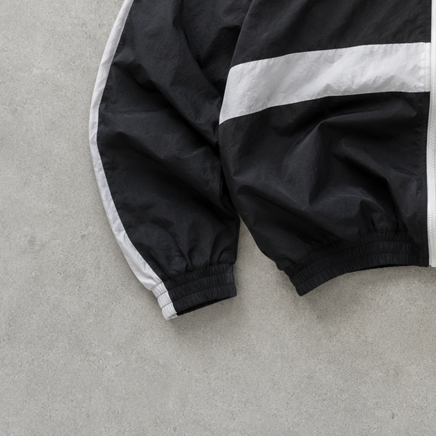 Nike Jacket Black, White Rare (M)