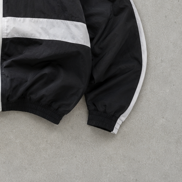 Nike Jacket Black, White Rare (M)