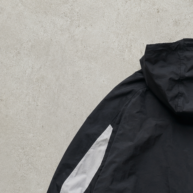 Nike Jacket Black, White Rare (M)