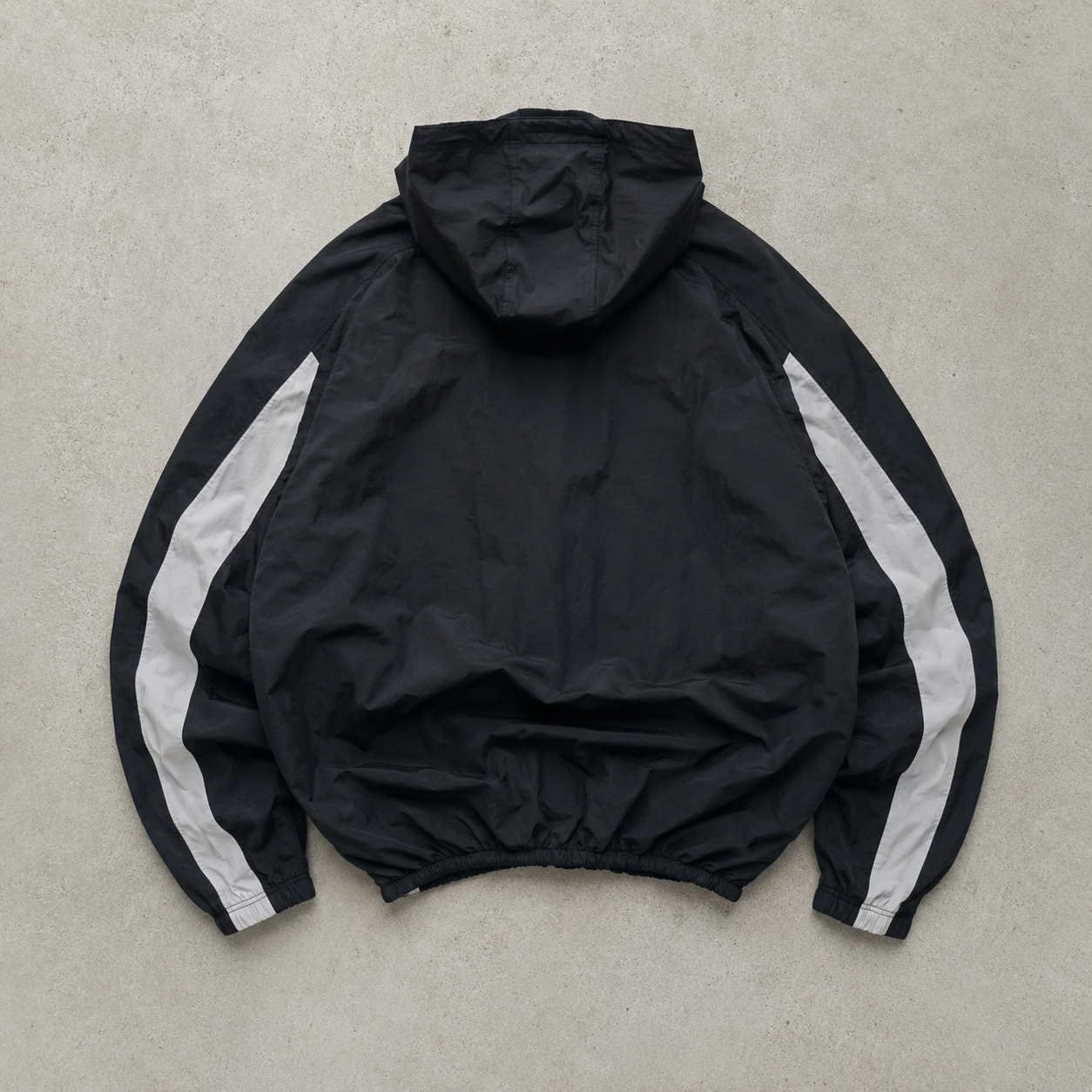 Nike Jacket Black, White Rare (M)