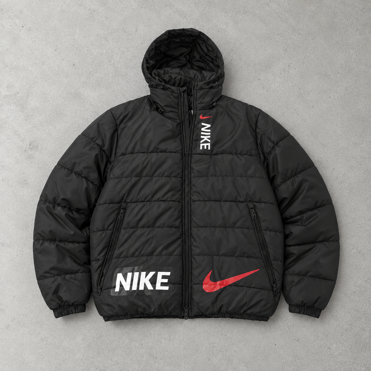 Nike Jacket Black Limited (XL)