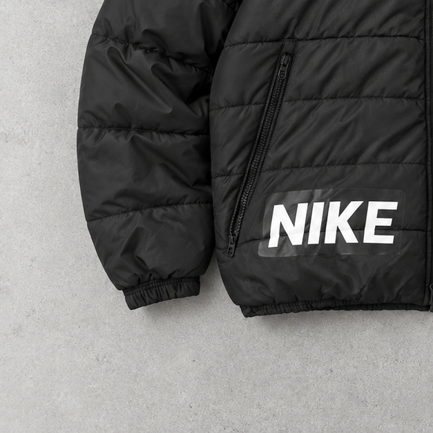 Nike Jacket Black Limited (XL)