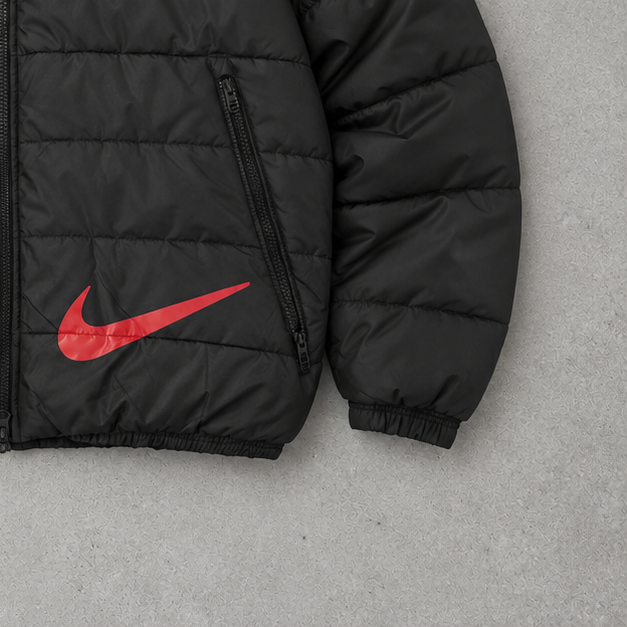 Nike Jacket Black Limited (XL)