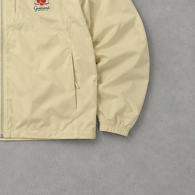 Brasilien Nike Jacket Creme Limited (M)