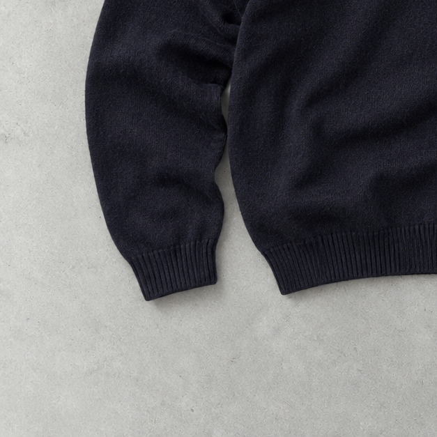Ralph Lauren Sweater Marineblau Rare (L)