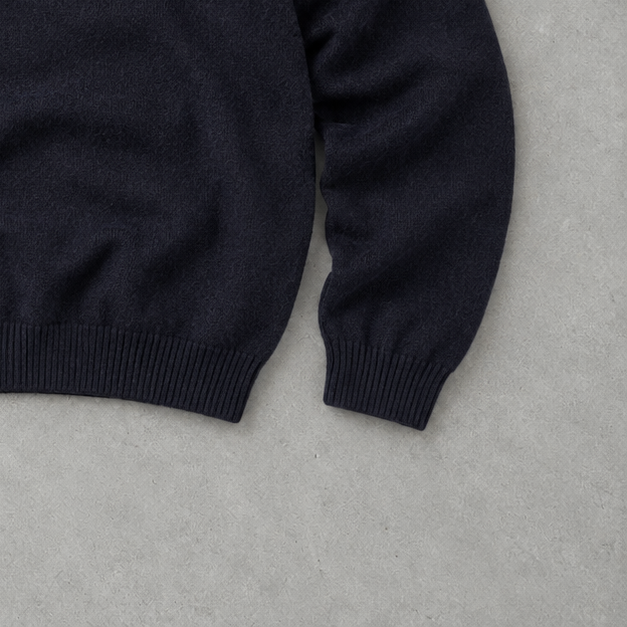 Ralph Lauren Sweater Marineblau Rare (L)