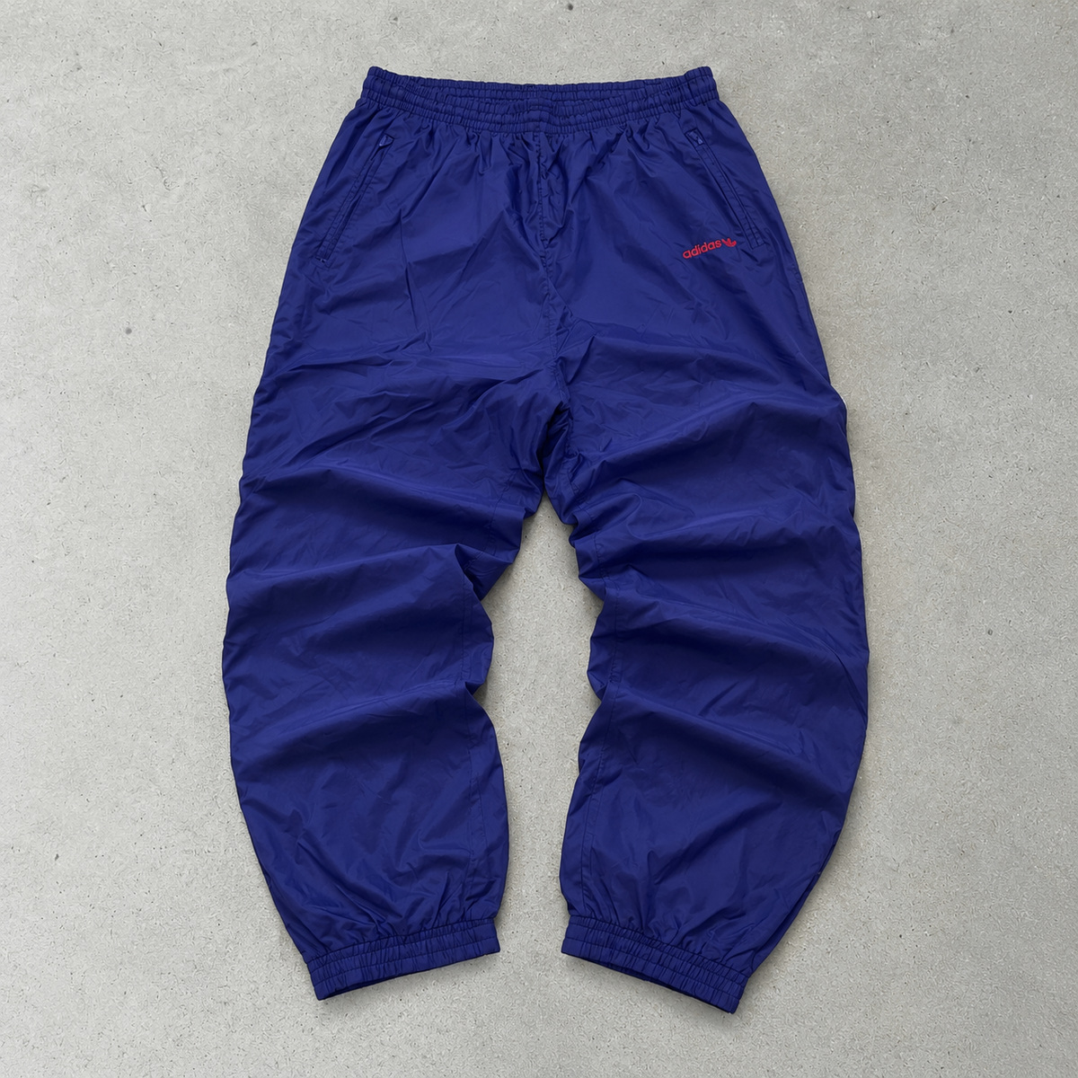 Adidas Track Pants Marineblau Limited (L)