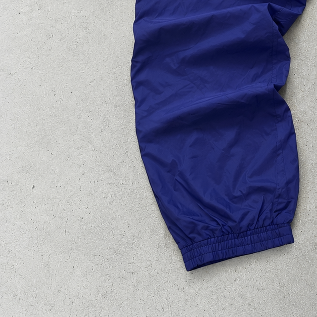 Adidas Track Pants Marineblau Limited (L)
