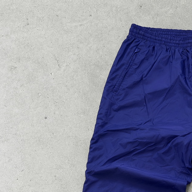 Adidas Track Pants Marineblau Limited (L)