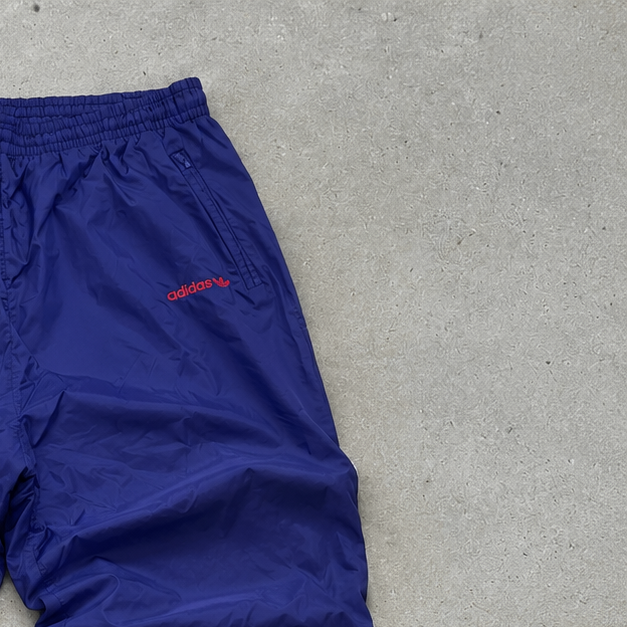 Adidas Track Pants Marineblau Limited (L)