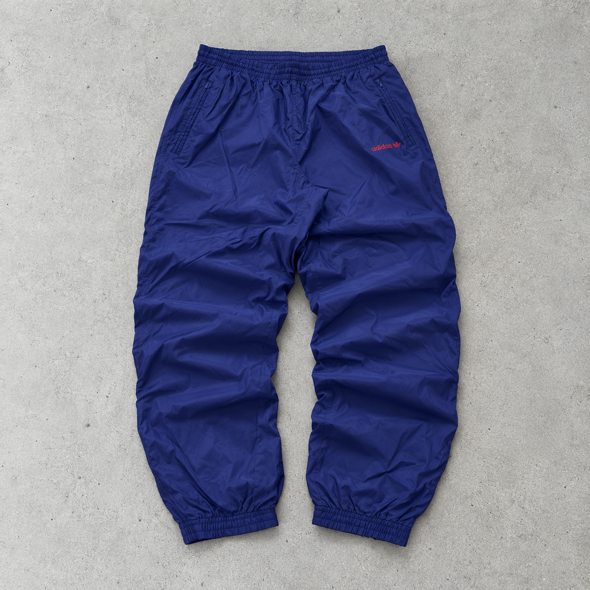 Adidas Track Pants Marineblau Limited (L)