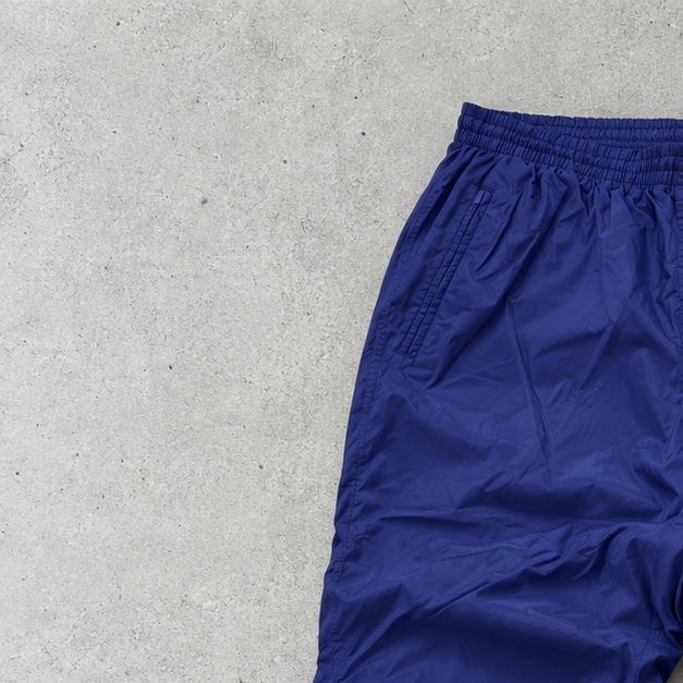 Adidas Track Pants Marineblau Limited (L)