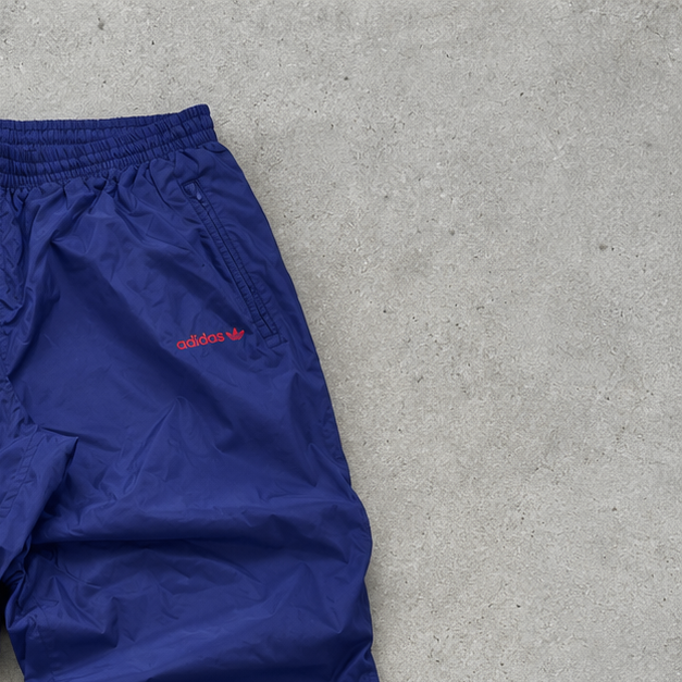 Adidas Track Pants Marineblau Limited (L)