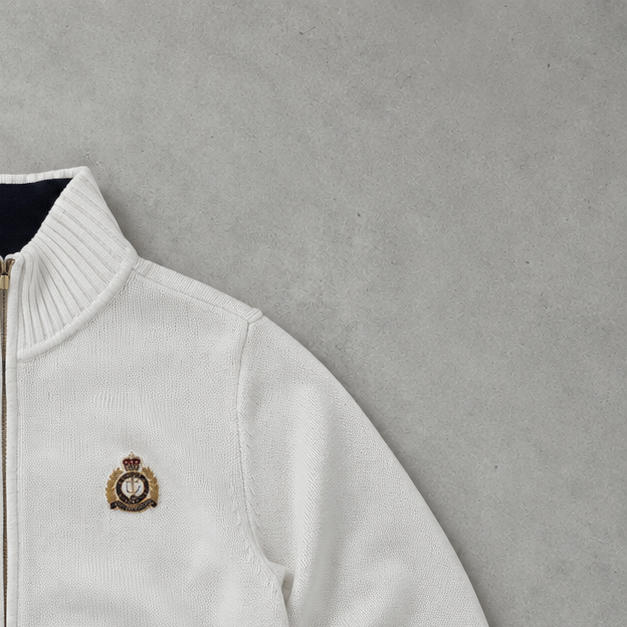 Ralph Lauren Jacket Weiß Limited (S)