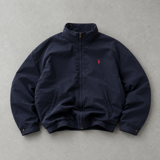 Ralph Lauren Jacket Navy Limited (L)