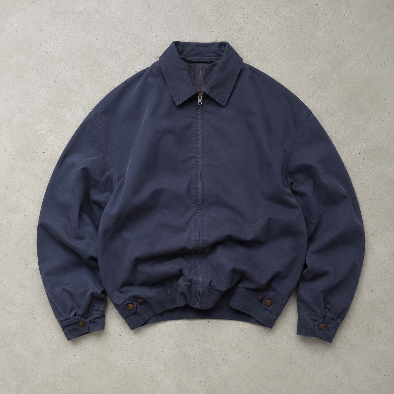 Ralph Lauren Harrington Jacket Navy / Blue Rare (S)