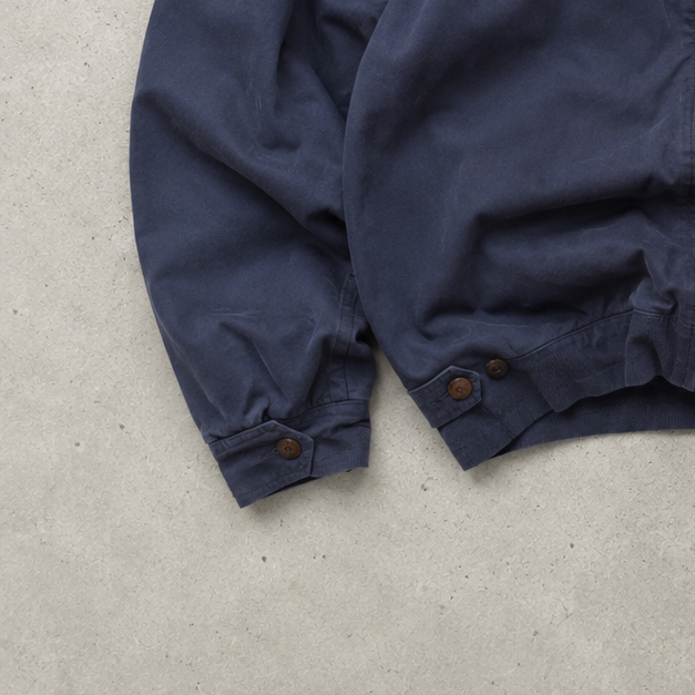 Ralph Lauren Harrington Jacket Navy / Blue Rare (S)