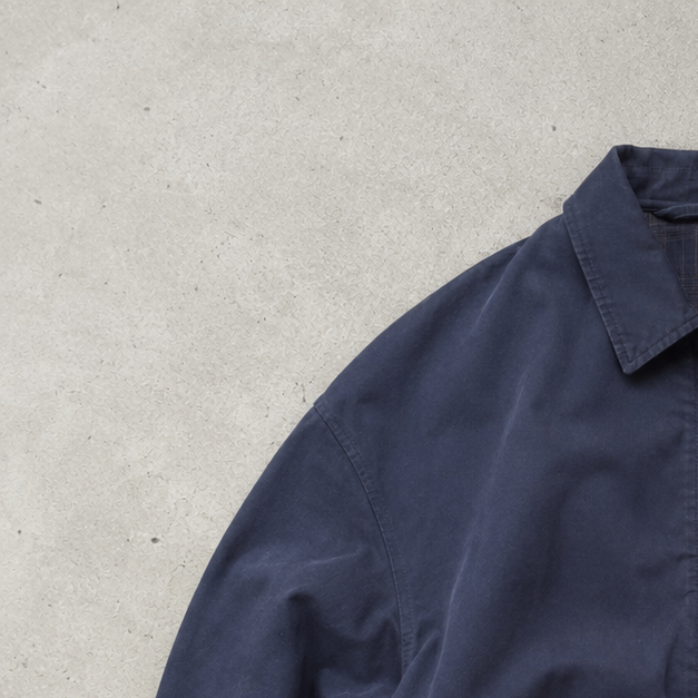 Ralph Lauren Harrington Jacket Navy / Blue Rare (S)