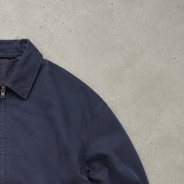 Ralph Lauren Harrington Jacket Navy / Blue Rare (S)