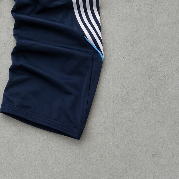 Adidas Track Pants Marineblau Rare (L)