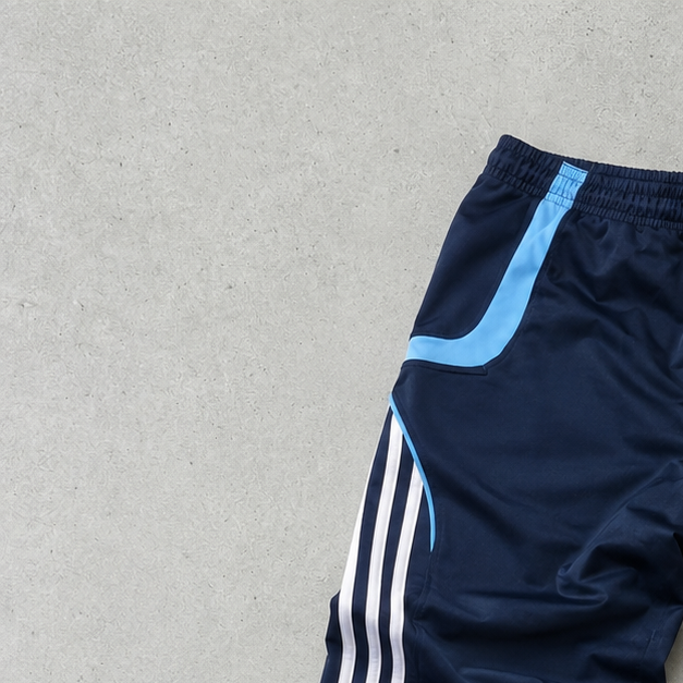 Adidas Track Pants Marineblau Rare (L)