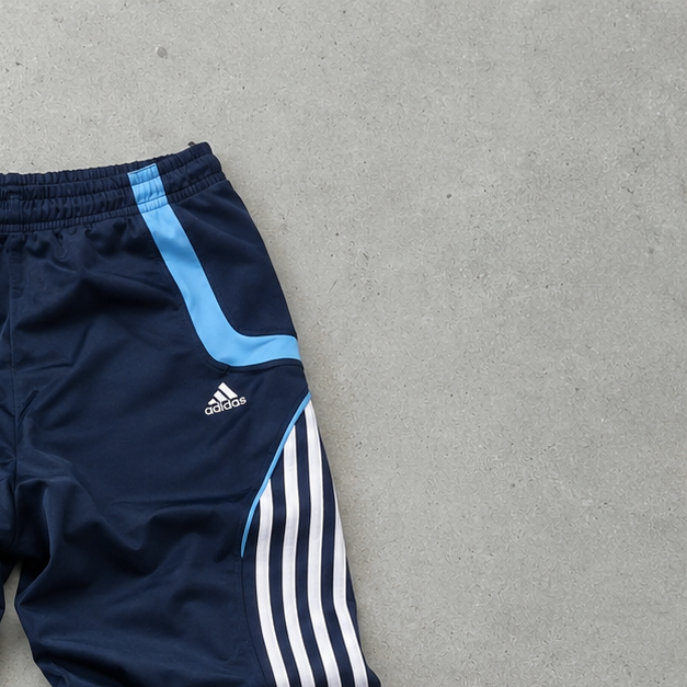 Adidas Track Pants Marineblau Rare (L)