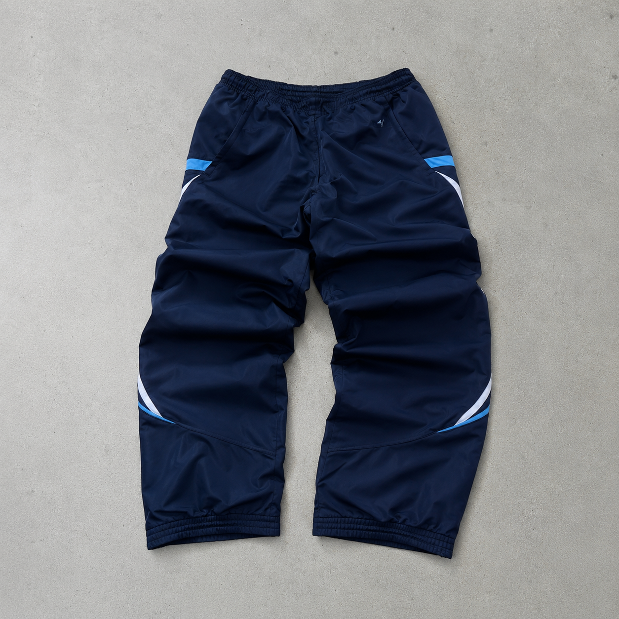 Adidas Track Pants Marineblau Rare (L)