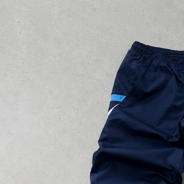 Adidas Track Pants Marineblau Rare (L)
