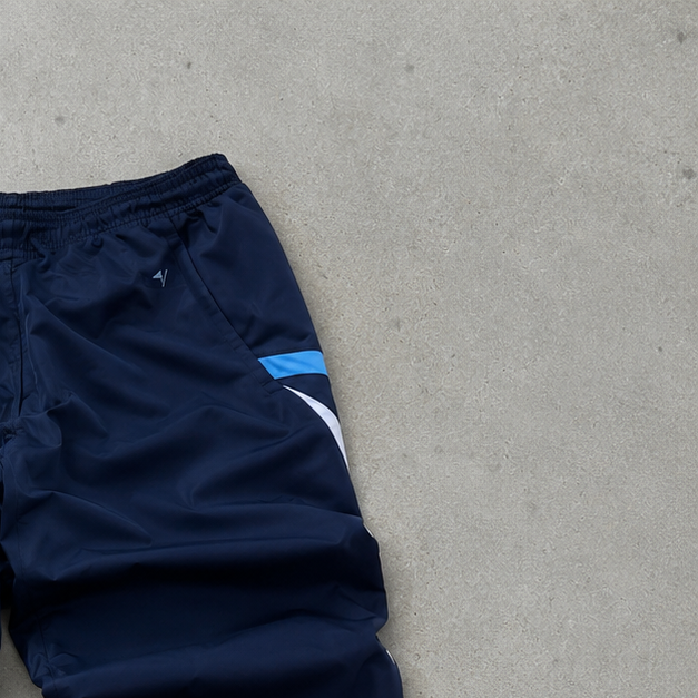 Adidas Track Pants Marineblau Rare (L)