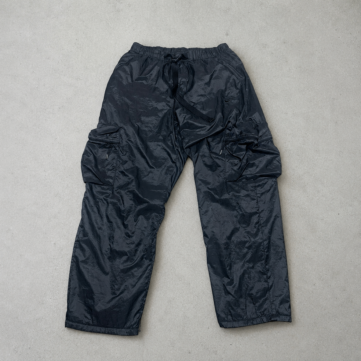 NIKE Pants Black Rare (M)