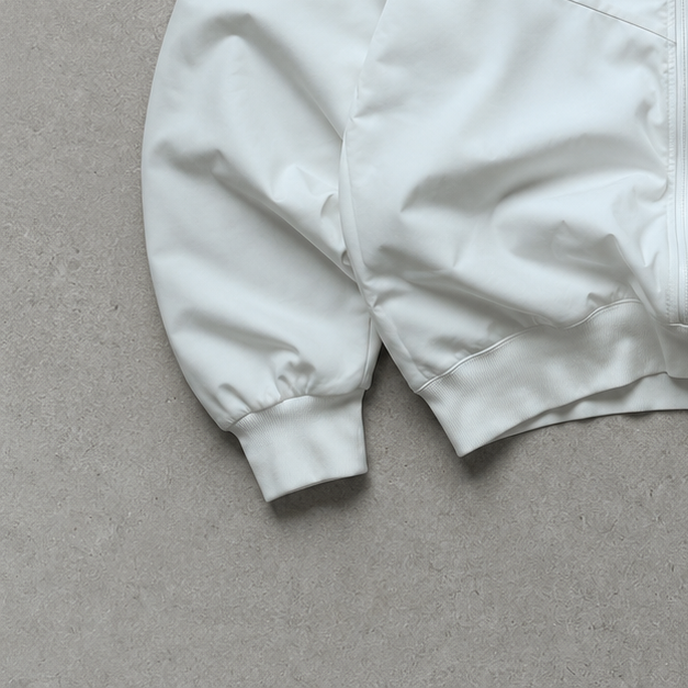 France Nike Jacket White, Black Limited (Size L)
