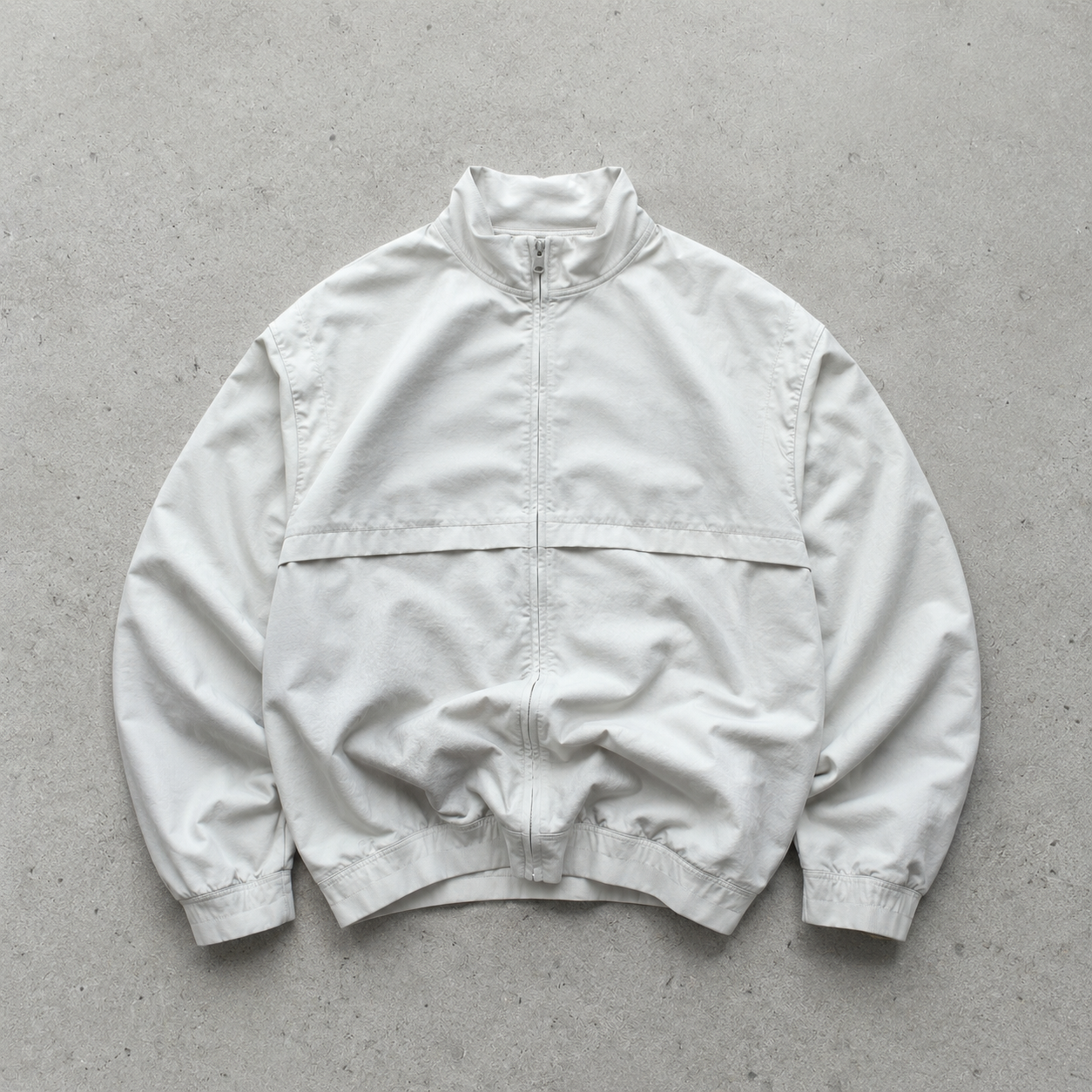 France Nike Jacket White, Black Limited (Size L)